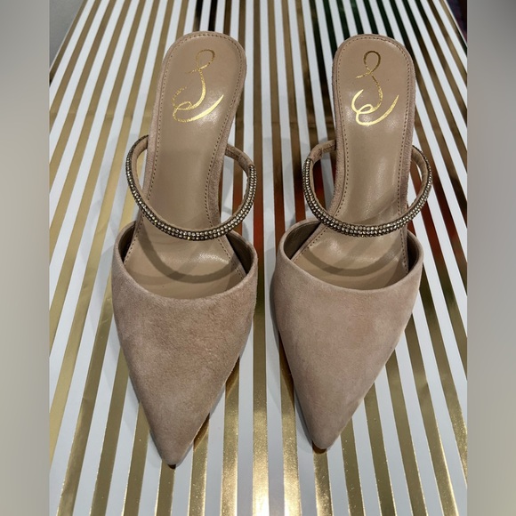 Sam Edelman Shoes - Sam Edelman verity Mid Heel mule 6.5 💛✨✨